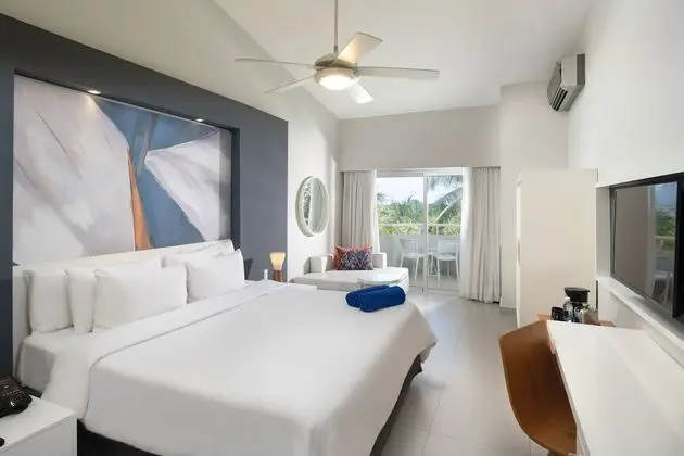 Essentia Garden View 3 Pax + 1 Chd