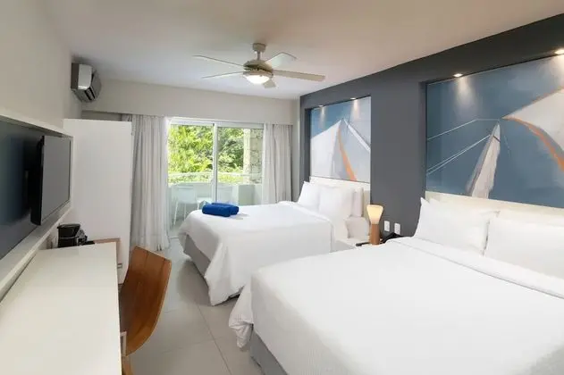 Essentia Garden View 3 Pax + 1 Chd