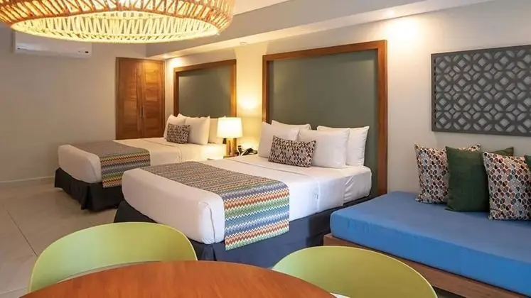 Deluxe Family Room 1 Pax