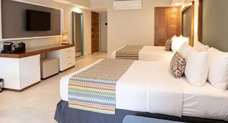 Deluxe Family Room 1 Pax