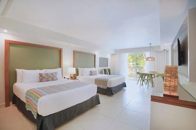 Deluxe Family Room 1 Pax