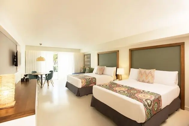 Deluxe Family Room 1 Pax