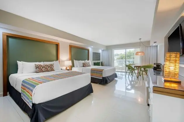 Deluxe Family Room 1 Pax