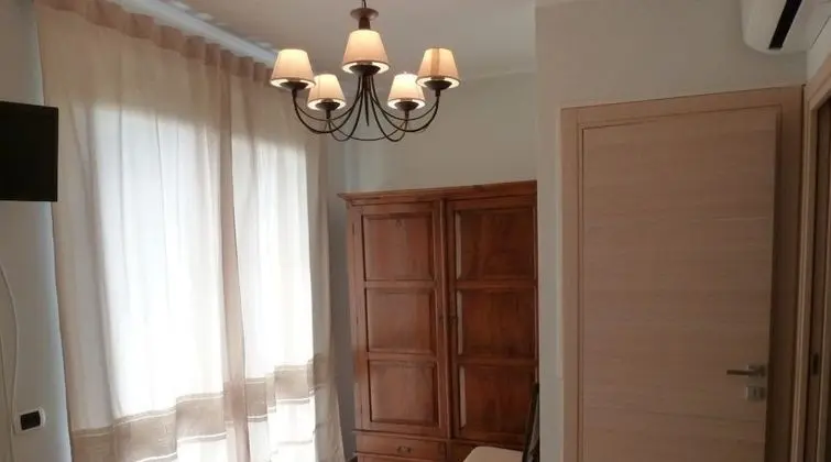 Tek Büyük Yataklı Oda, Teras