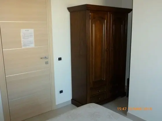Tek Büyük Yataklı Oda, Teras