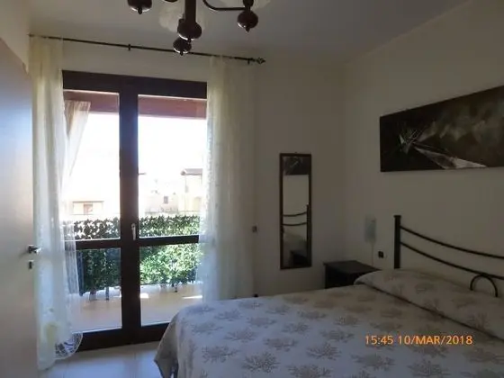 Tek Büyük Yataklı Oda, Teras