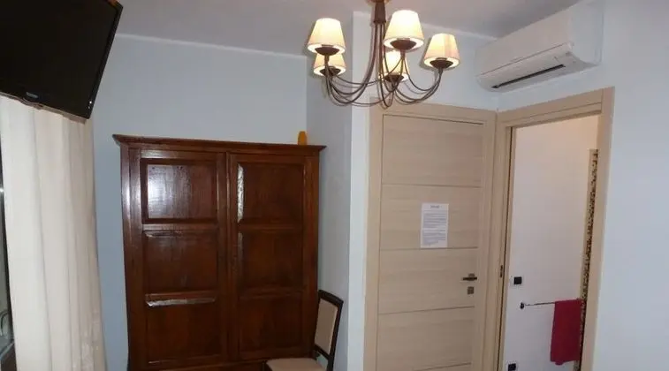 Tek Büyük Yataklı Oda, Teras