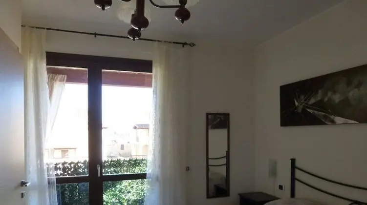 Tek Büyük Yataklı Oda, Teras