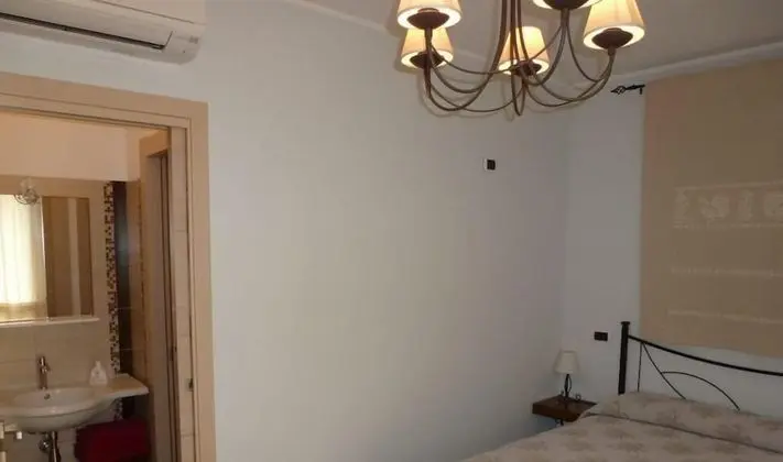 Tek Büyük Yataklı Oda, Teras
