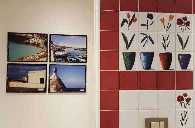 Classic Tek Büyük veya İki Ayrı Yataklı Oda