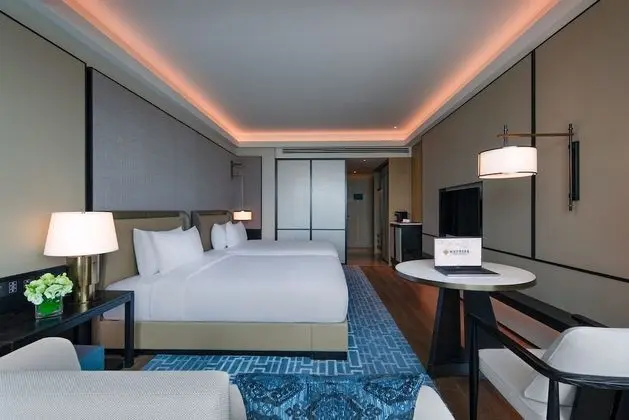 Deluxe İki Ayrı Yataklı Oda