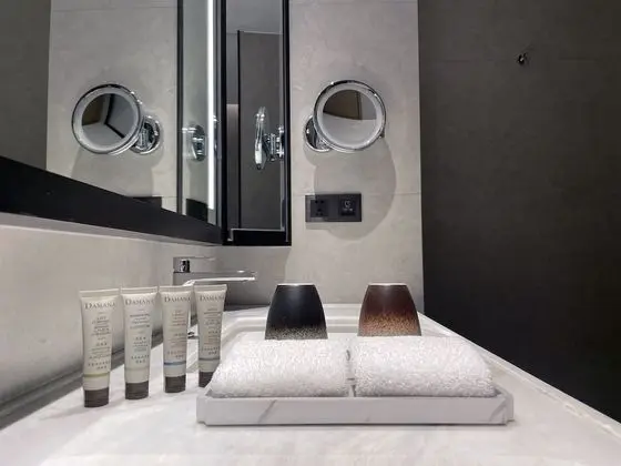 Deluxe İki Ayrı Yataklı Oda, Birden Çok Yatak