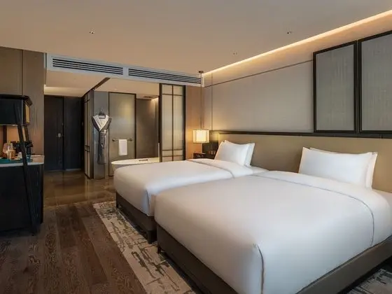 Premium İki Ayrı Yataklı Oda