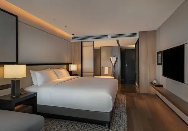 Premium Tek Büyük Yataklı Oda