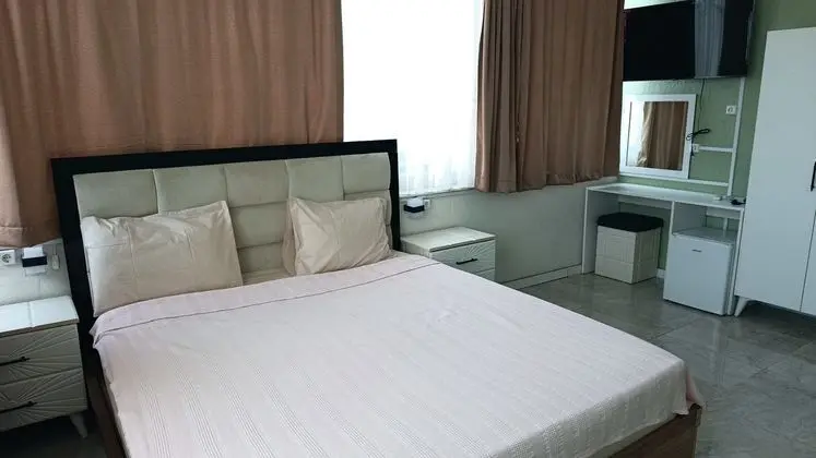 Standart Çift Kişilik Oda