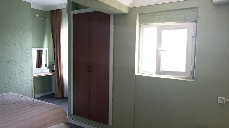 Standart Çift Kişilik Oda