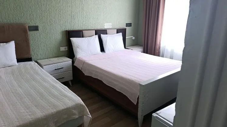 Standart Dört Kişilik Oda
