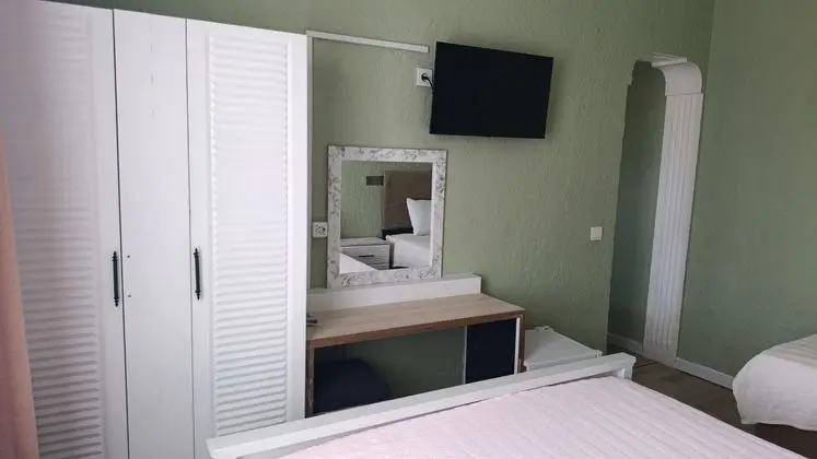 Standart Dört Kişilik Oda