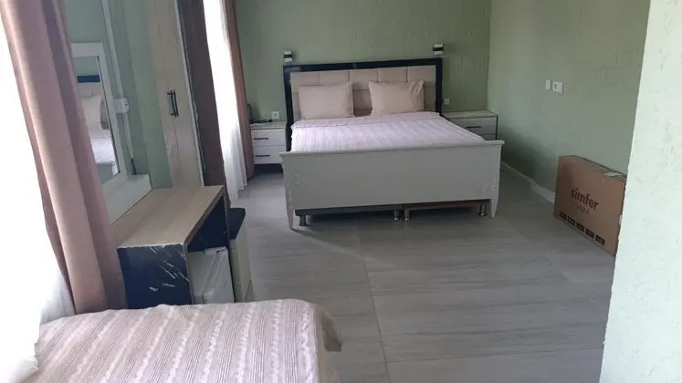 Standart Üç Kişilik Oda
