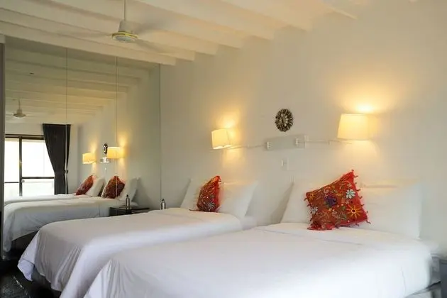 Traditional Oda, 2 Çift Kişilik Yatak