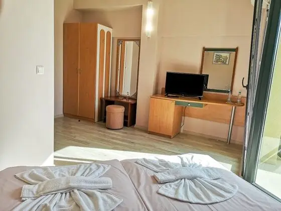 Standard İki Ayrı Yataklı Oda, Engellilere Uygun