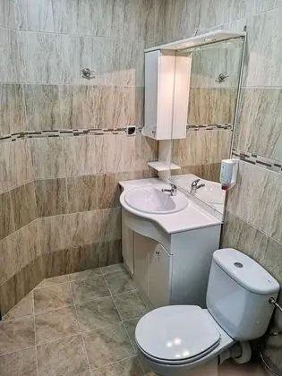 Standard Tek Büyük veya İki Ayrı Yataklı Oda, Sigara İçilmez