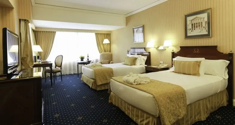 Deluxe Oda, 2 Tek Kişilik Yatak, Şehir Manzaralı