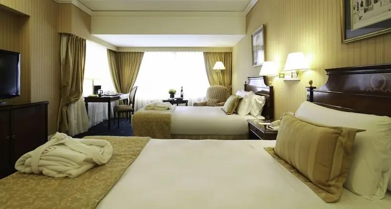 Deluxe Oda, 2 Tek Kişilik Yatak, Şehir Manzaralı