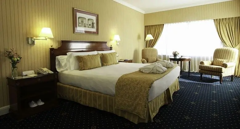 Executive Süit, Köşe