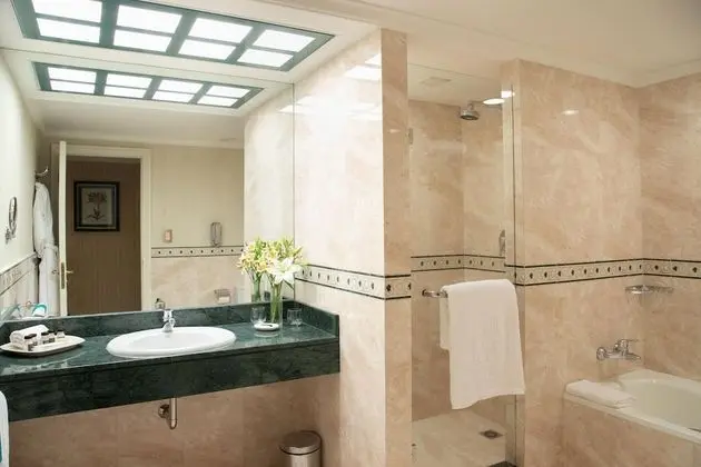 Executive Tek Büyük Yataklı Oda, 2 Tek Kişilik Yatak, Şehir Manzaralı
