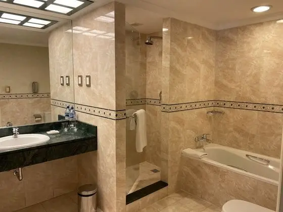 Executive Tek Büyük Yataklı Oda, 2 Tek Kişilik Yatak, Şehir Manzaralı