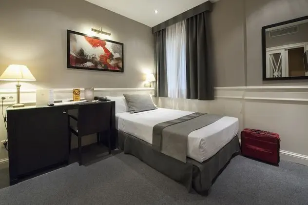 Tek Kişilik Oda (Interior)
