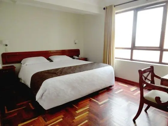 Comfort Tek Büyük Yataklı Oda, 1 Büyük (Queen) Boy Yatak