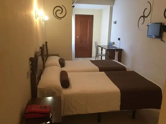 İki Ayrı Yataklı Oda