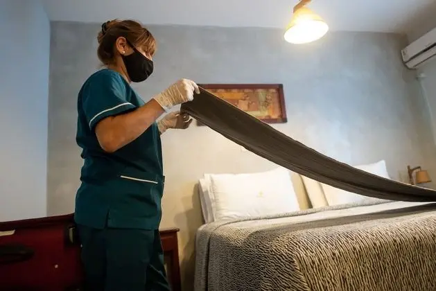 Superior Tek Büyük Yataklı Oda