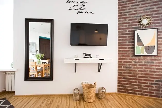 Design Daire, 1 Yatak Odası, Mutfak