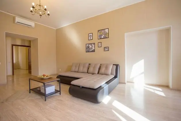 Comfort Daire, 1 Büyük (Queen) Boy Yatak ve Çekyat, Şehir Manzaralı