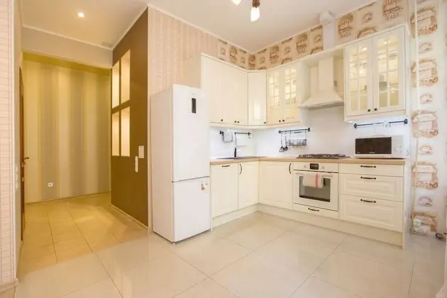 Comfort Daire, 1 Büyük (Queen) Boy Yatak ve Çekyat, Şehir Manzaralı