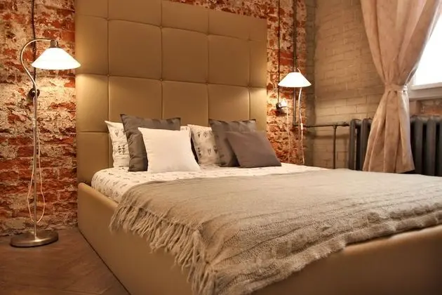 Apart Daire (Millionnaya str. 25, apt. 12)