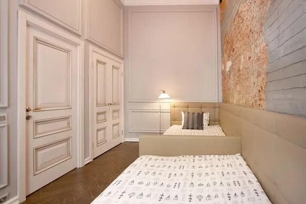 Apart Daire (Millionnaya str. 25, apt. 12)