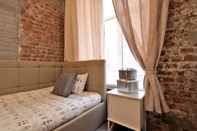 Apart Daire (Millionnaya str. 25, apt. 12)