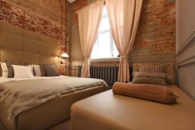 Apart Daire (Millionnaya str. 25, apt. 12)