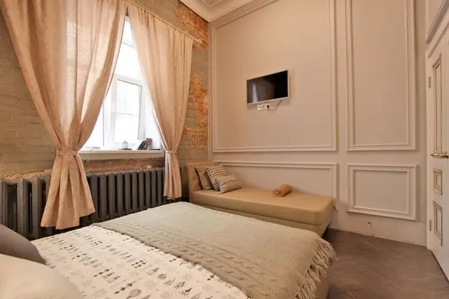 Apart Daire (Millionnaya str. 25, apt. 12)
