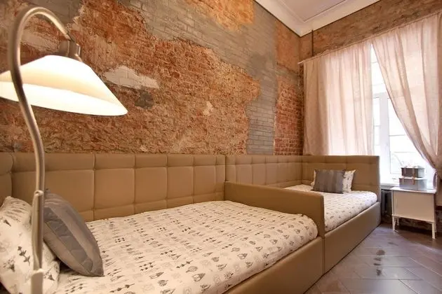 Apart Daire (Millionnaya str. 25, apt. 12)