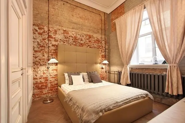 Apart Daire (Millionnaya str. 25, apt. 12)