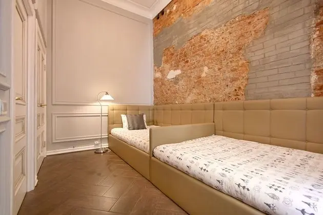 Apart Daire (Millionnaya str. 25, apt. 12)