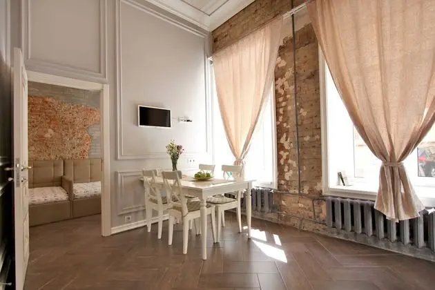 Apart Daire (Millionnaya str. 25, apt. 12)