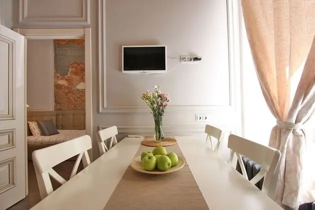 Apart Daire (Millionnaya str. 25, apt. 12)