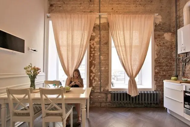 Apart Daire (Millionnaya str. 25, apt. 12)