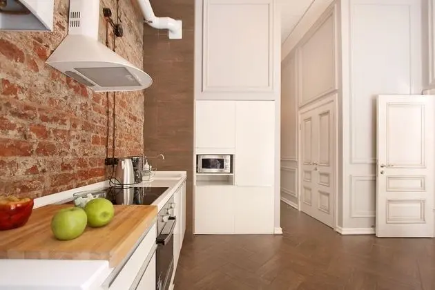 Apart Daire (Millionnaya str. 25, apt. 12)